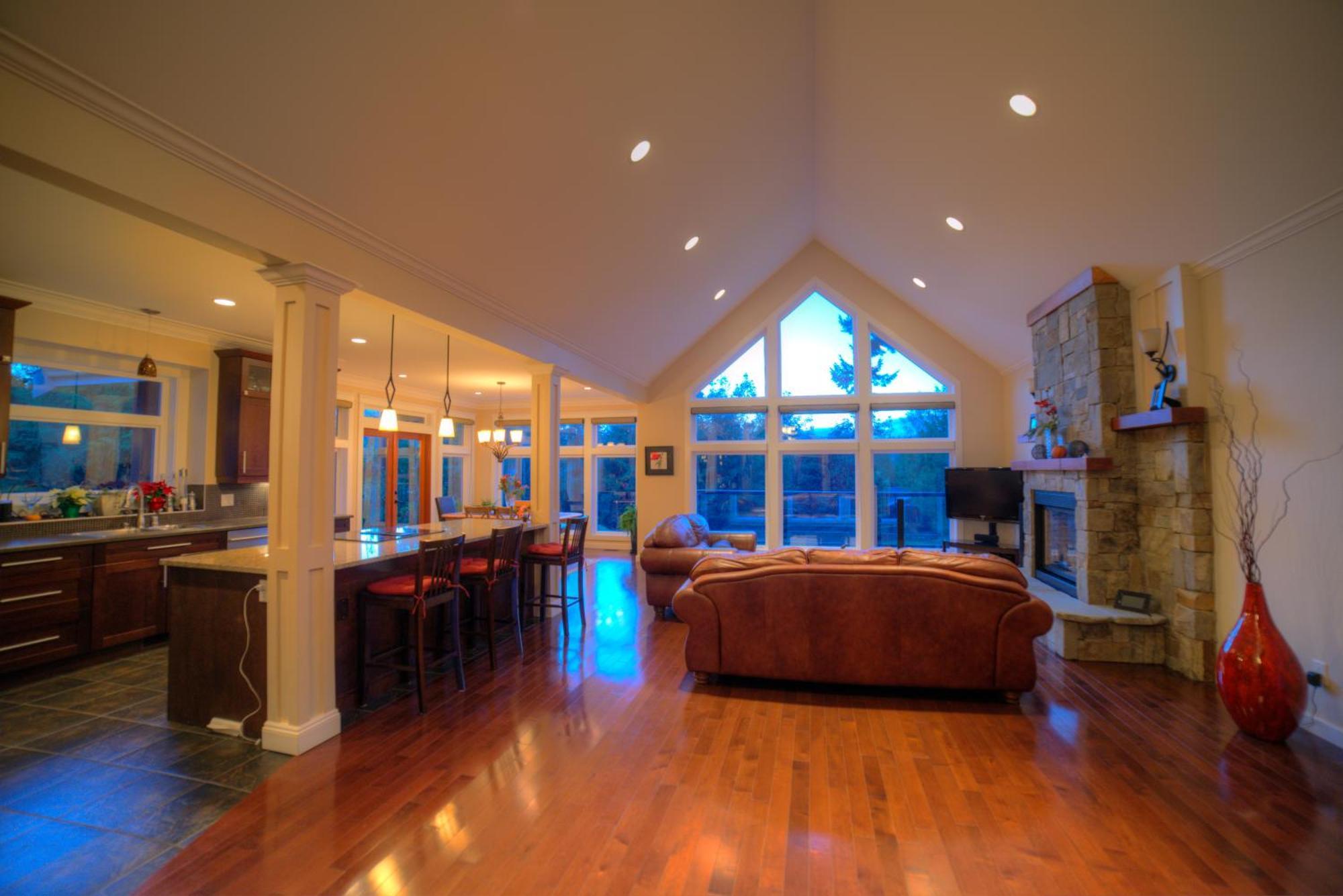 Shawnigan Suite B & B Shawnigan Lake Exterior foto