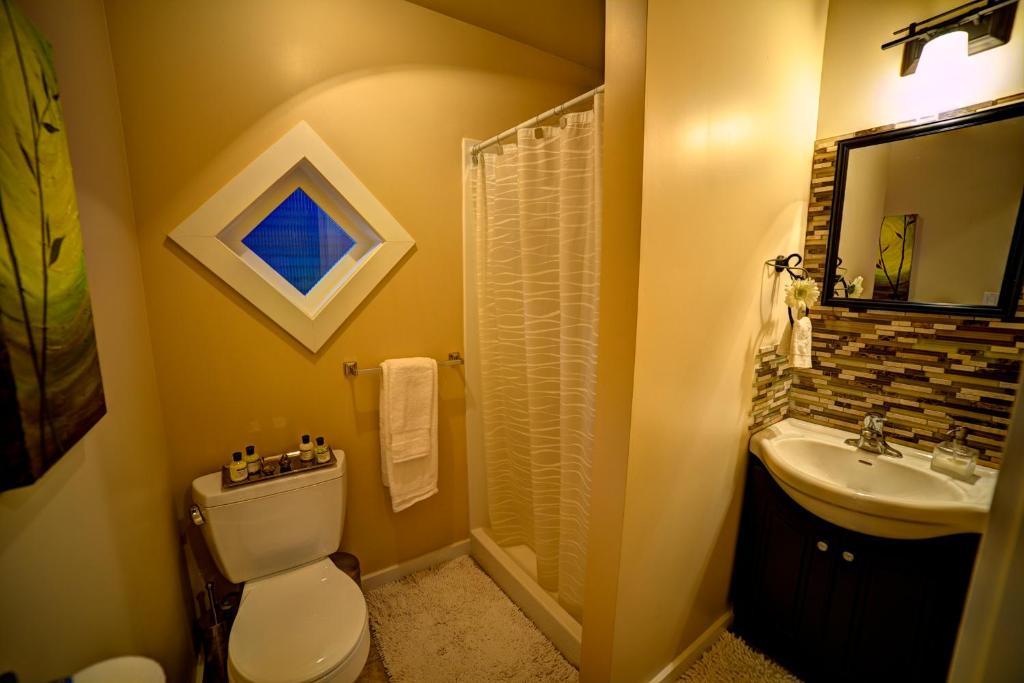 Shawnigan Suite B & B Shawnigan Lake Habitación foto